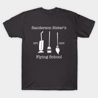 Flying School T-Shirt